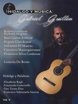 cover image of Hidalgo y Musica, Volume 5